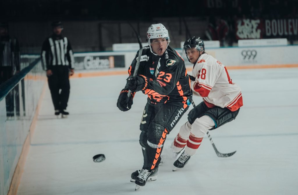 LETZTER PRE-SEASON-ROADTRIP +++ RED BULL MÜNCHEN, AUGSBURG WARTEN AUF DIE GRAZ99ERS