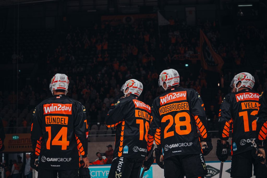 Ligastart für die Graz99ers