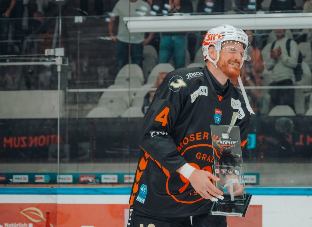 Saisonstart-Interview mit Korbinian Holzer