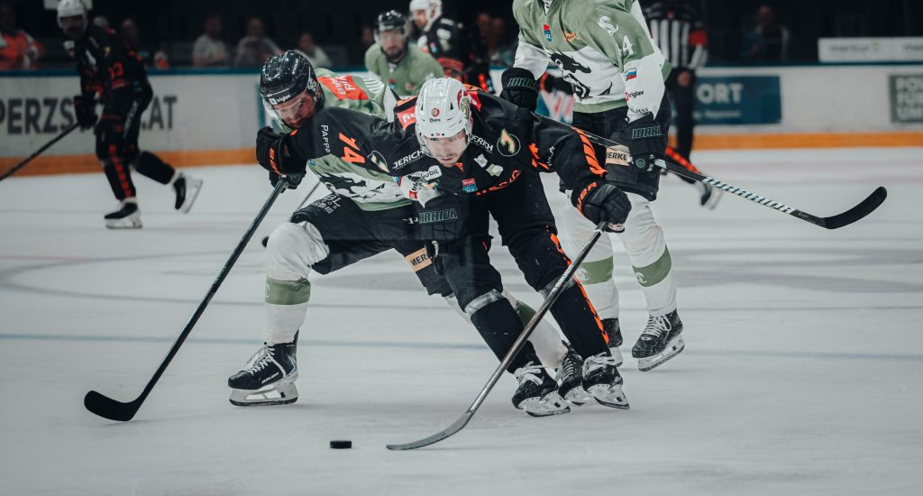 Heimauftakt im Bunker