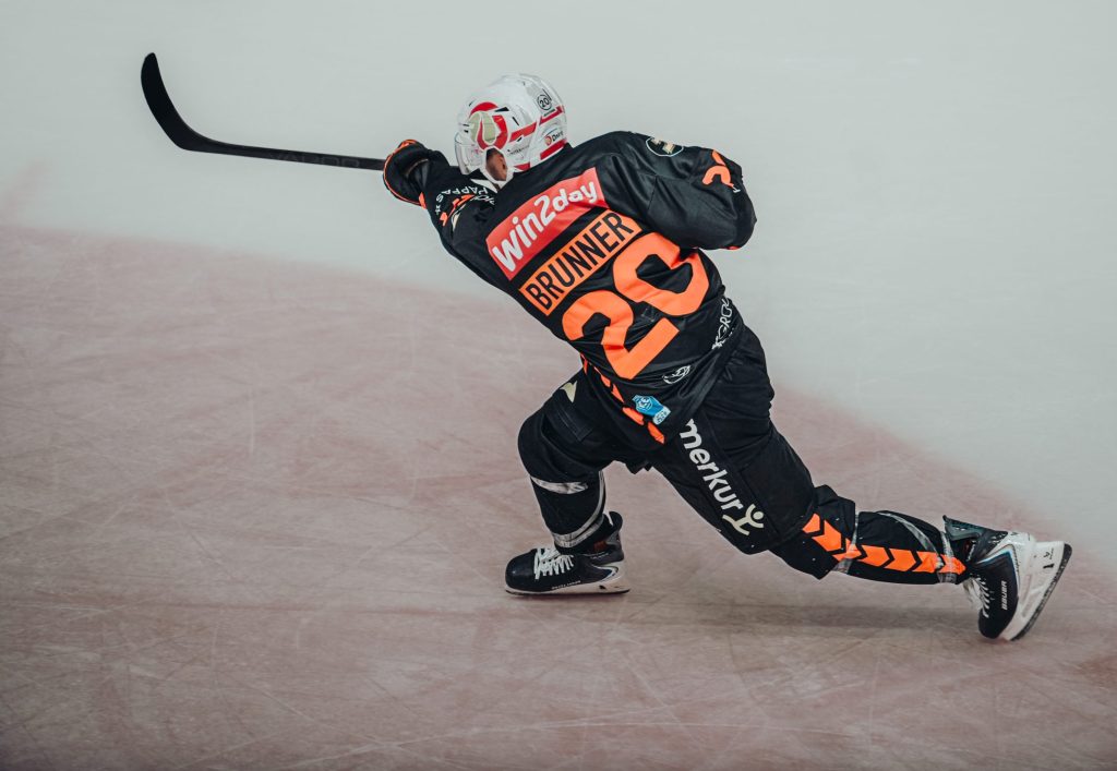 Letzter Test der Graz99ers gegen Ljubljana