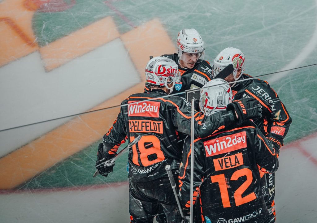 GRAZ99ERS GEGEN LIGA-NEULING FERENCVÀROS