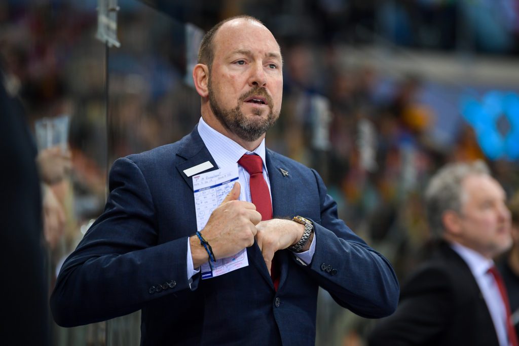 Graz99ers präsentieren neuen Head Coach