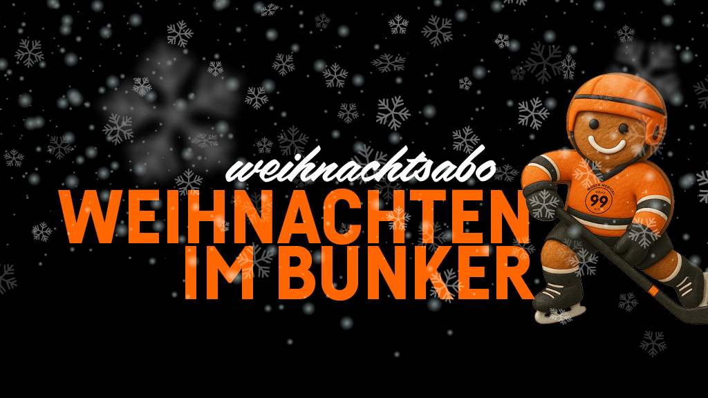 Weihnachten im Bunker der Graz99ers