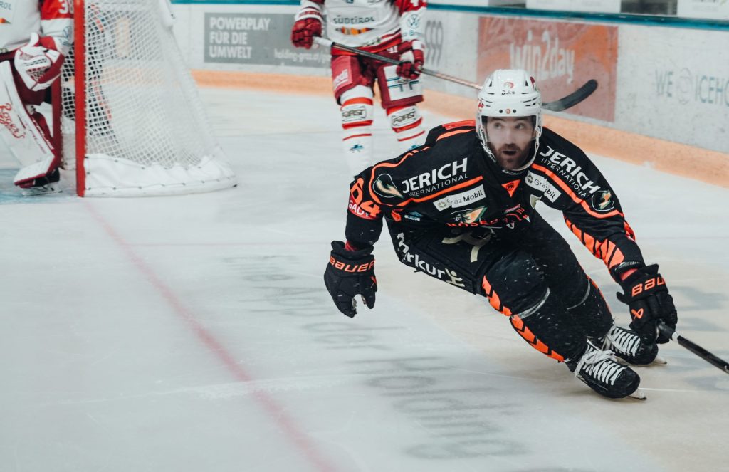 Heimpremiere von Dan Lacroix