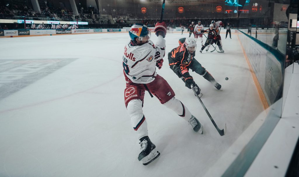 Graz99ers warten auf Debüt von Lacroix