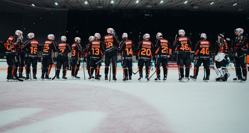 UNSER LETZTES HEIMSPIEL FÜR ZWEI WOCHEN