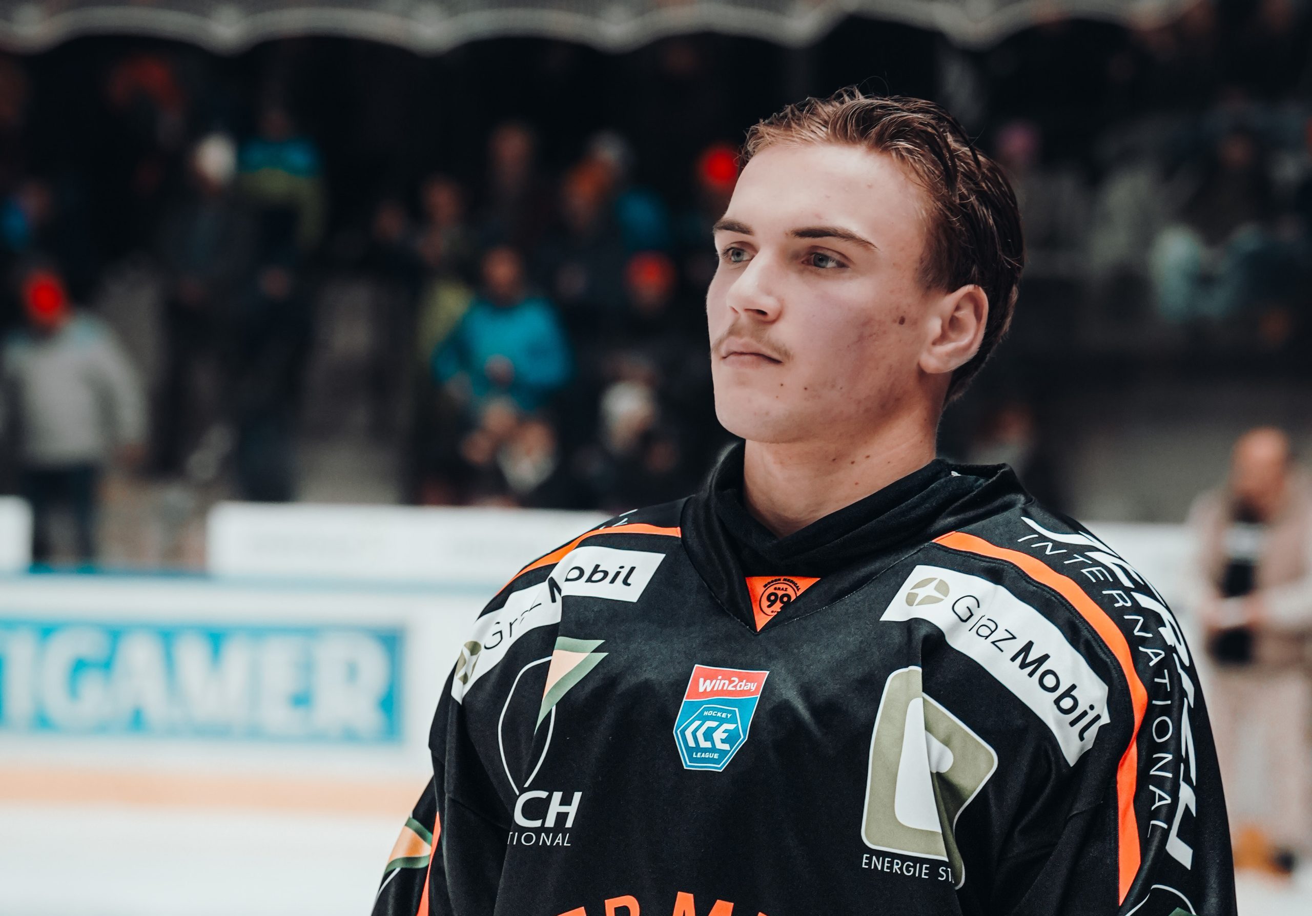 Paul Rainer Graz99ers verlängern Paul Reiner um 2 Jahre